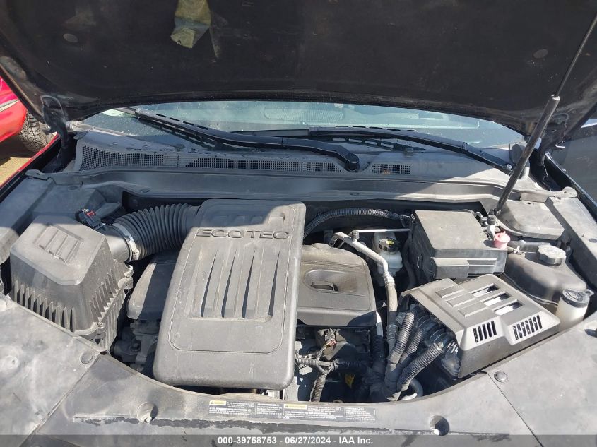 2017 GMC Terrain Sle-2 VIN: 2GKALNEK1H6287200 Lot: 39758753