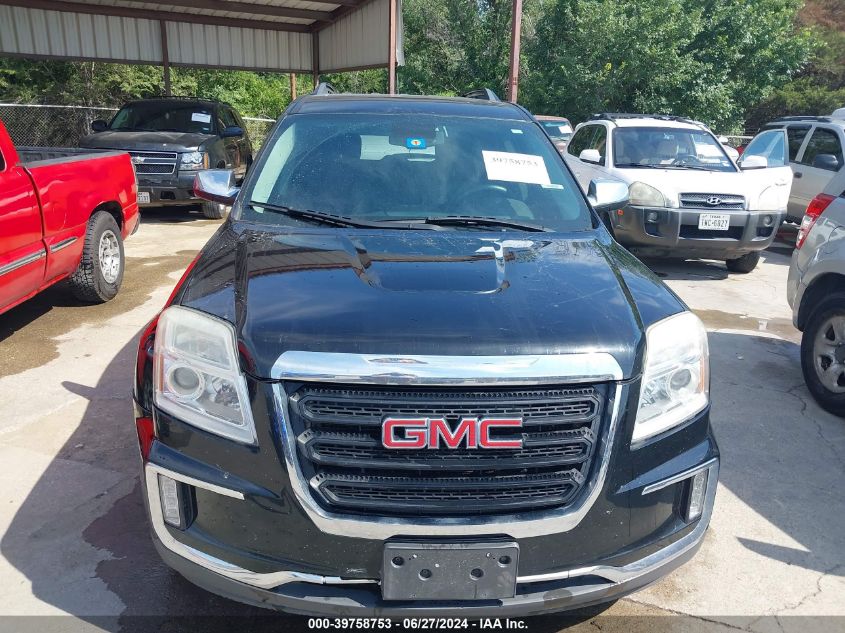 2017 GMC Terrain Sle-2 VIN: 2GKALNEK1H6287200 Lot: 39758753