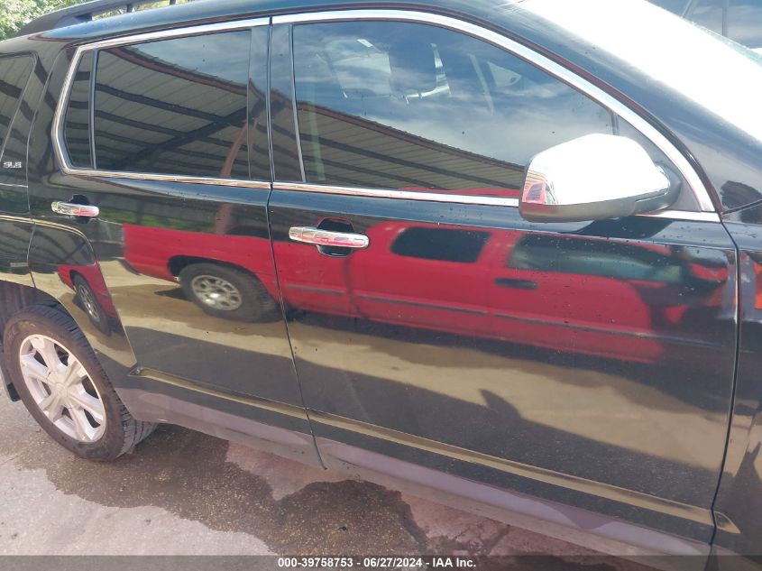 2017 GMC Terrain Sle-2 VIN: 2GKALNEK1H6287200 Lot: 39758753