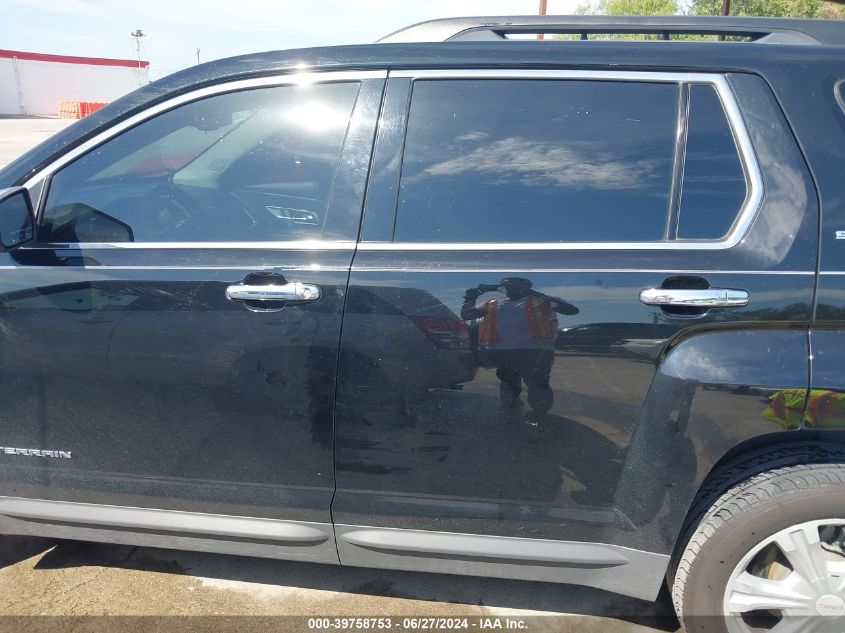 2017 GMC Terrain Sle-2 VIN: 2GKALNEK1H6287200 Lot: 39758753