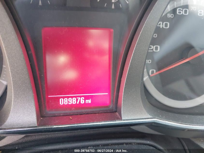 2017 GMC Terrain Sle-2 VIN: 2GKALNEK1H6287200 Lot: 39758753