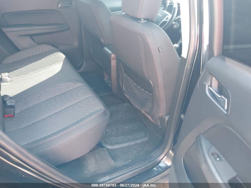 2017 GMC Terrain Sle-2 VIN: 2GKALNEK1H6287200 Lot: 39758753