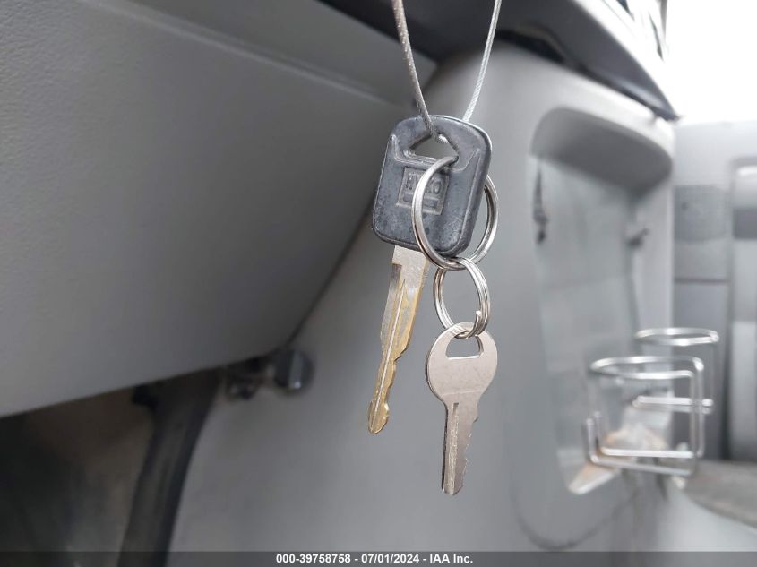 2010 Ford E-250 Commercial/Recreational VIN: 1FTNE2EW1ADA37374 Lot: 39758758