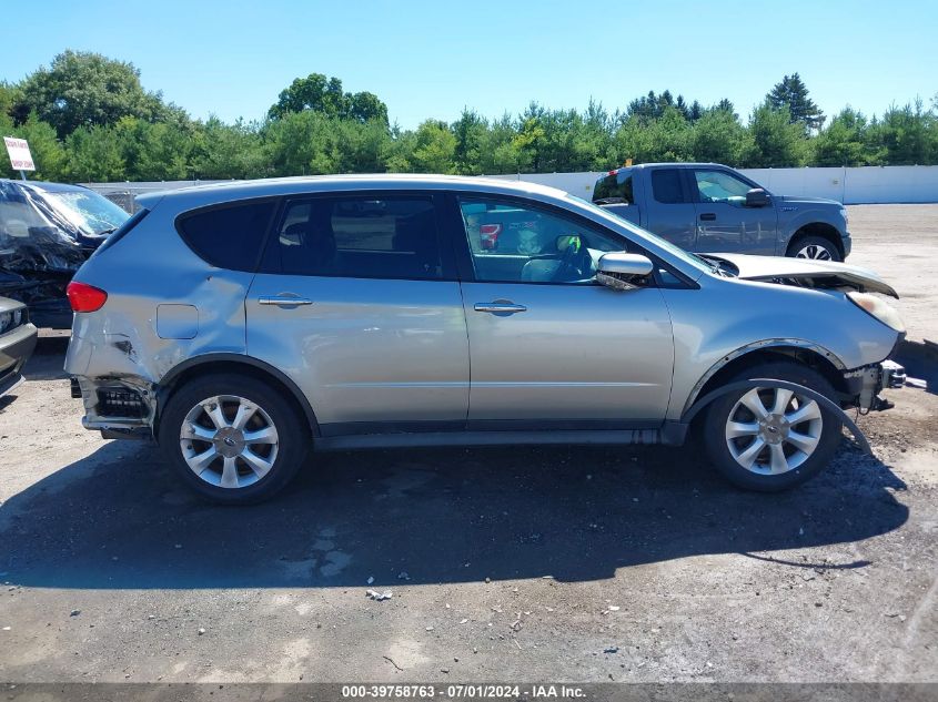 4S4WX85D374407292 2007 Subaru B9 Tribeca Limited 7-Passenger