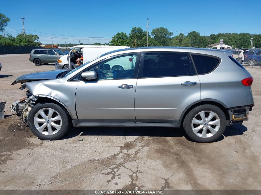 4S4WX85D374407292 2007 Subaru B9 Tribeca Limited 7-Passenger