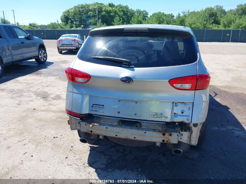 4S4WX85D374407292 2007 Subaru B9 Tribeca Limited 7-Passenger