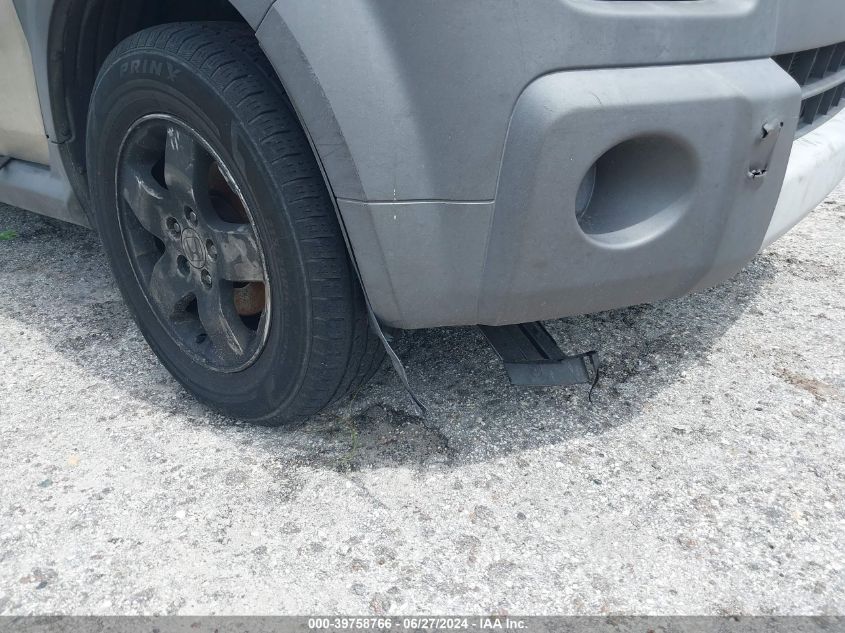 2005 Honda Element Ex VIN: 5J6YH18645L004935 Lot: 39758766