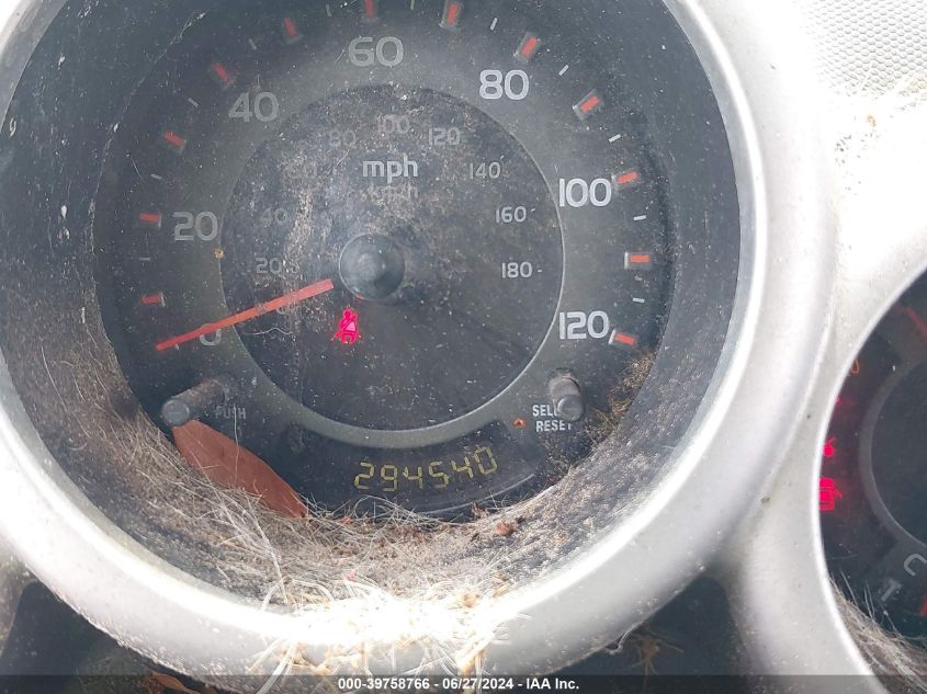 2005 Honda Element Ex VIN: 5J6YH18645L004935 Lot: 39758766