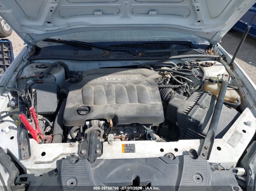 2013 Chevrolet Impala Police VIN: 2G1WD5E33D1209816 Lot: 39758768