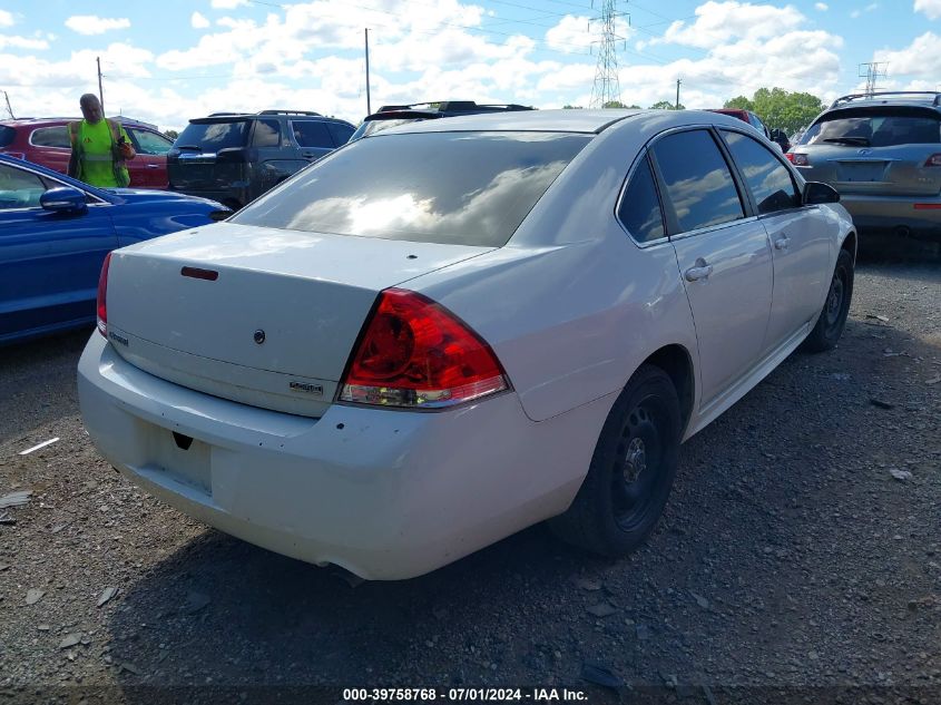 2G1WD5E33D1209816 | 2013 CHEVROLET IMPALA