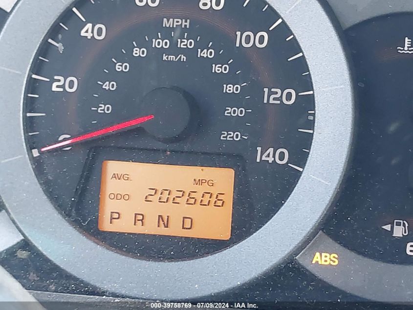 2T3YF4DV4BW089536 2011 Toyota Rav4 Limited