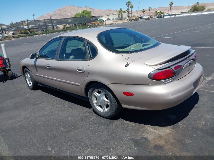 1FAFP53S9XG136408 1999 Ford Taurus Se/Se-Ne