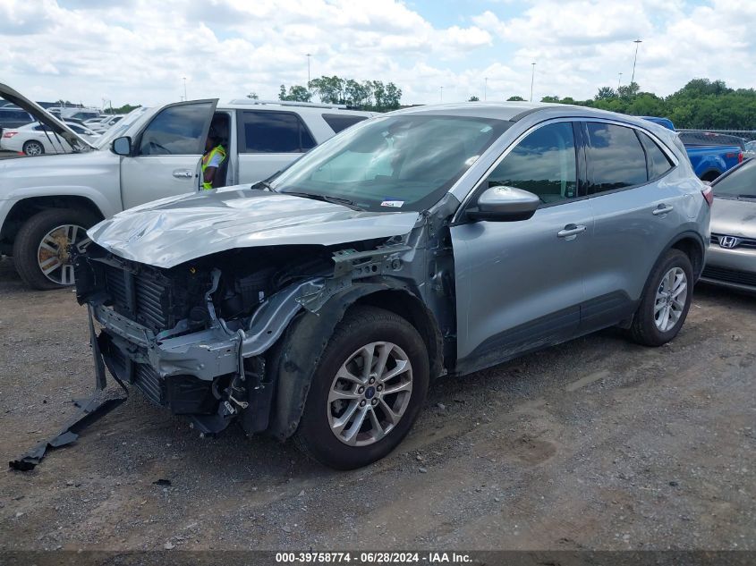 2021 FORD ESCAPE SE - 1FMCU9G66MUB23408