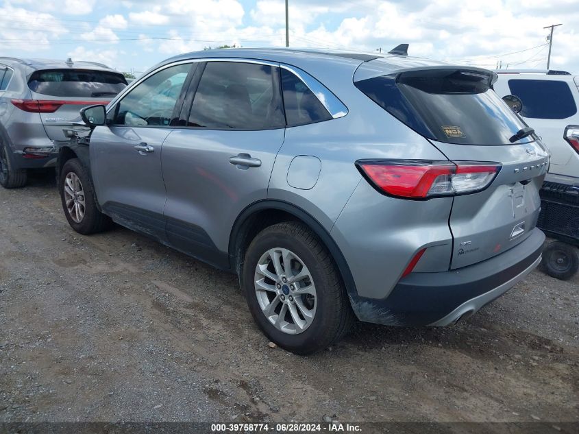 2021 FORD ESCAPE SE - 1FMCU9G66MUB23408