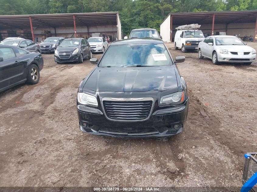 2013 Chrysler 300C John Varvatos Limited Edition VIN: 2C3CCADT1DH727457 Lot: 39758779