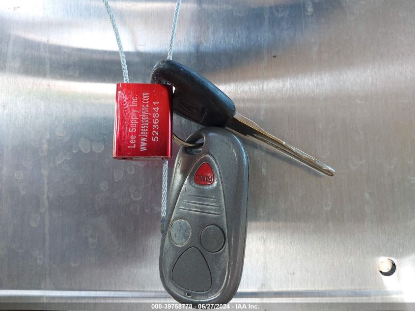 2005 Acura Mdx Touring VIN: 2HNYD18895H547384 Lot: 39758778