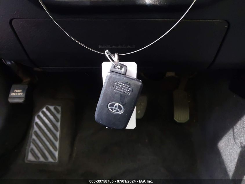 2016 Toyota Avalon Xle Plus VIN: 4T1BK1EB0GU198015 Lot: 39758785