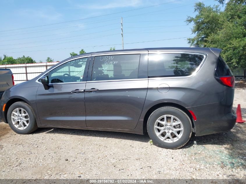 2023 Chrysler Voyager Lx VIN: 2C4RC1CG5PR530235 Lot: 39758792