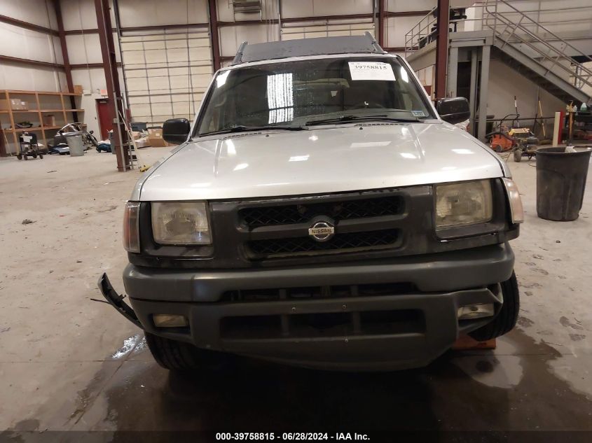 2001 Nissan Xterra Se VIN: 5N1ED28Y51C588859 Lot: 39758815