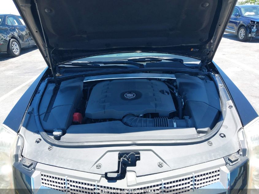 2011 Cadillac Cts Premium VIN: 1G6DP5ED1B0143180 Lot: 39758818