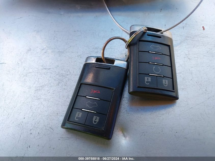 2011 Cadillac Cts Premium VIN: 1G6DP5ED1B0143180 Lot: 39758818