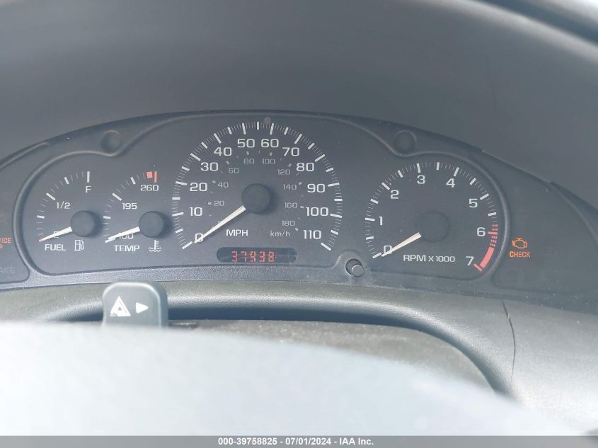 2004 Chevrolet Cavalier Ls VIN: 1G1JF12F947211391 Lot: 39758825