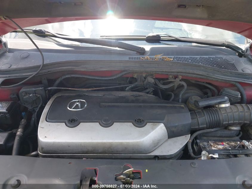 2003 Acura Mdx VIN: 2HNYD18253H514133 Lot: 39758827