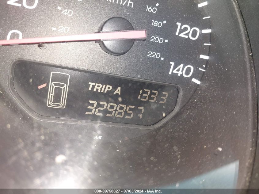 2003 Acura Mdx VIN: 2HNYD18253H514133 Lot: 39758827