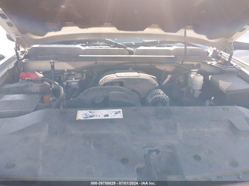 2010 Chevrolet Silverado 1500 Lt VIN: 1GCSKSE31AZ263791 Lot: 39758829