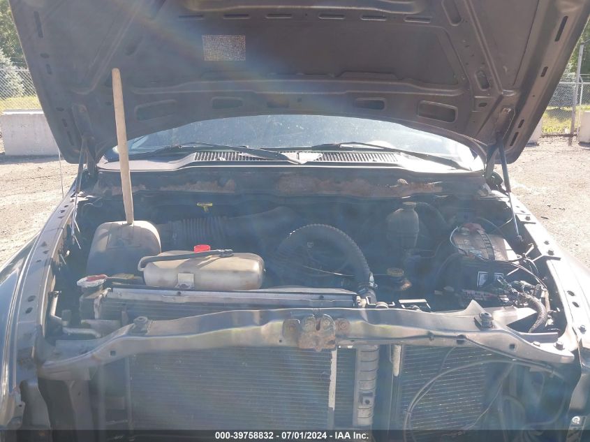 2003 Dodge Ram 1500 Slt/Laramie/St VIN: 1D7HU18Z33S173641 Lot: 39758832