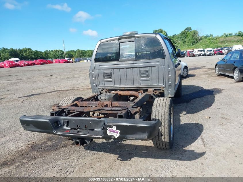 2003 Dodge Ram 1500 Slt/Laramie/St VIN: 1D7HU18Z33S173641 Lot: 39758832