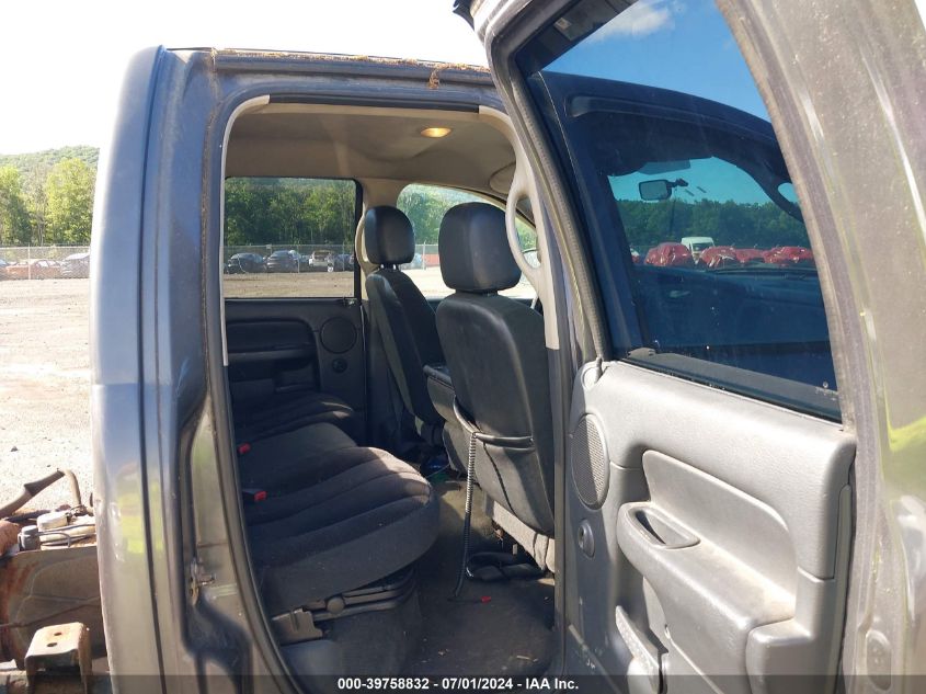 2003 Dodge Ram 1500 Slt/Laramie/St VIN: 1D7HU18Z33S173641 Lot: 39758832