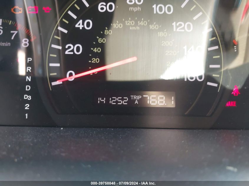 2004 Honda Accord Ex VIN: 1HGCM66884A061664 Lot: 39758848