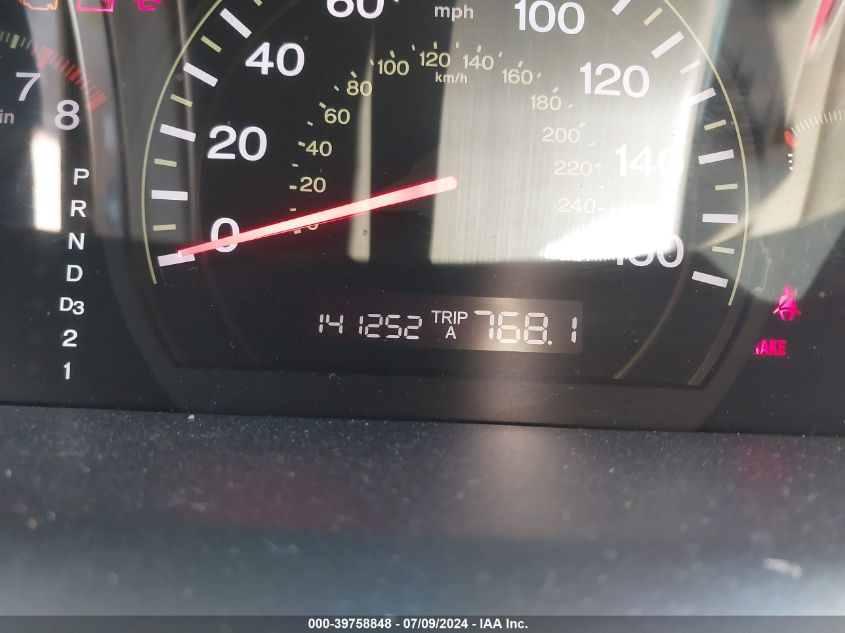 2004 Honda Accord Ex VIN: 1HGCM66884A061664 Lot: 39758848