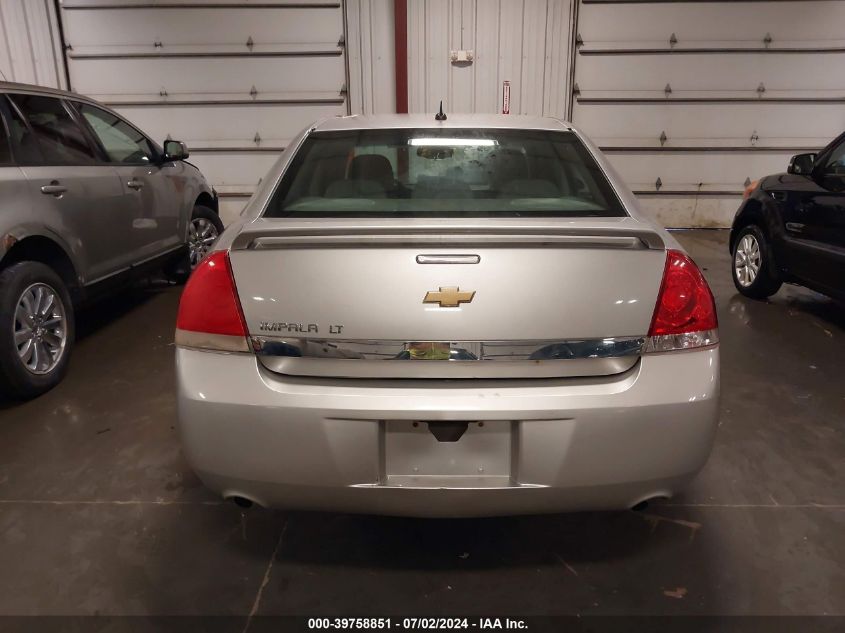 2006 Chevrolet Impala Lt VIN: 2G1WC581069193267 Lot: 39758851