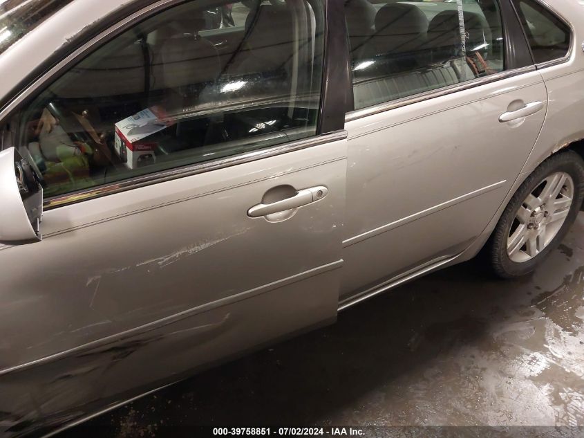 2006 Chevrolet Impala Lt VIN: 2G1WC581069193267 Lot: 39758851