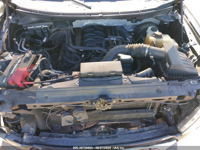 2013 Ford F-150 Xlt VIN: 1FTFX1CF1DFA35967 Lot: 39758863