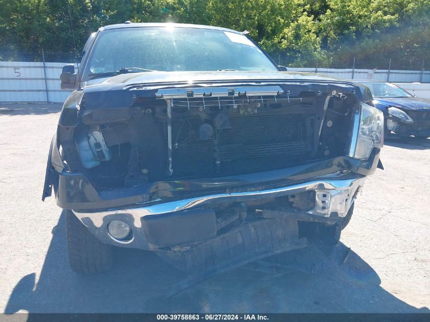 2013 Ford F-150 Xlt VIN: 1FTFX1CF1DFA35967 Lot: 39758863