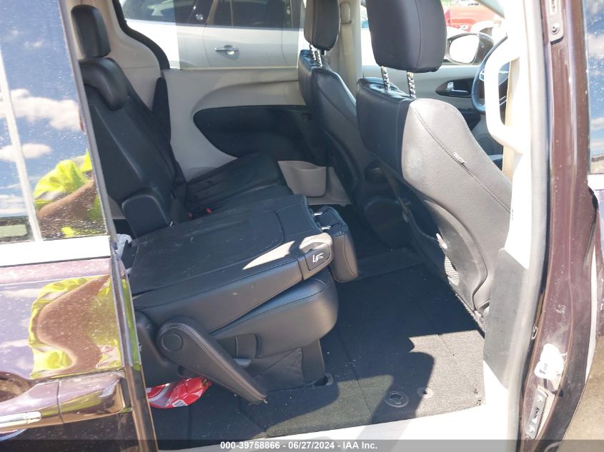 2018 Chrysler Pacifica Touring L VIN: 2C4RC1BGXJR124363 Lot: 39758866