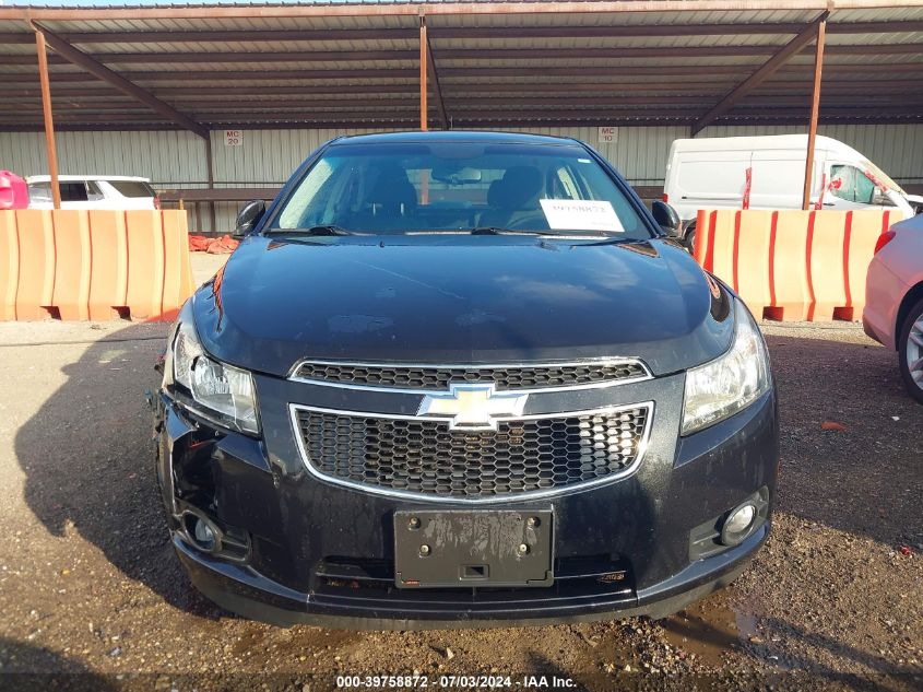 2012 Chevrolet Cruze 1Lt VIN: 1G1PF5SC1C7194866 Lot: 39758872