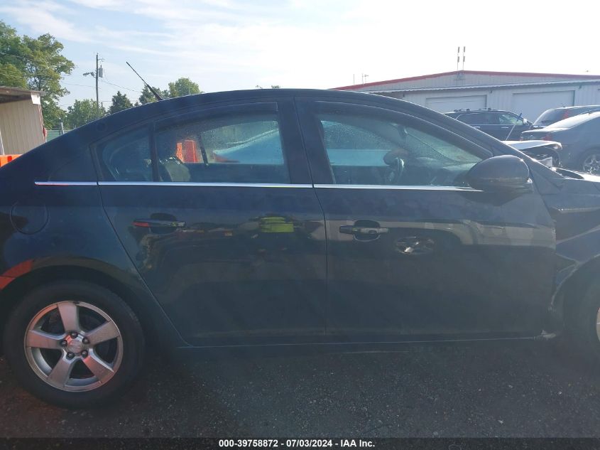 2012 Chevrolet Cruze 1Lt VIN: 1G1PF5SC1C7194866 Lot: 39758872