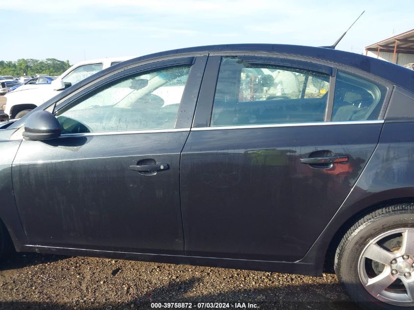 2012 Chevrolet Cruze 1Lt VIN: 1G1PF5SC1C7194866 Lot: 39758872