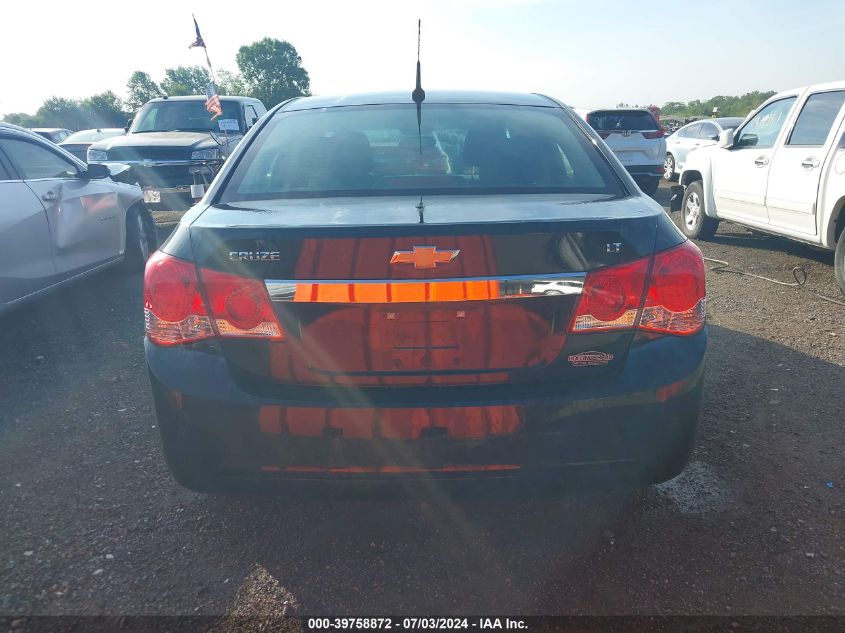 2012 Chevrolet Cruze 1Lt VIN: 1G1PF5SC1C7194866 Lot: 39758872