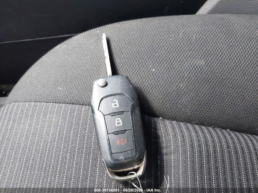 2018 Ford F-150 Super Cab VIN: 1FTEX1EP9JKC44054 Lot: 39758881