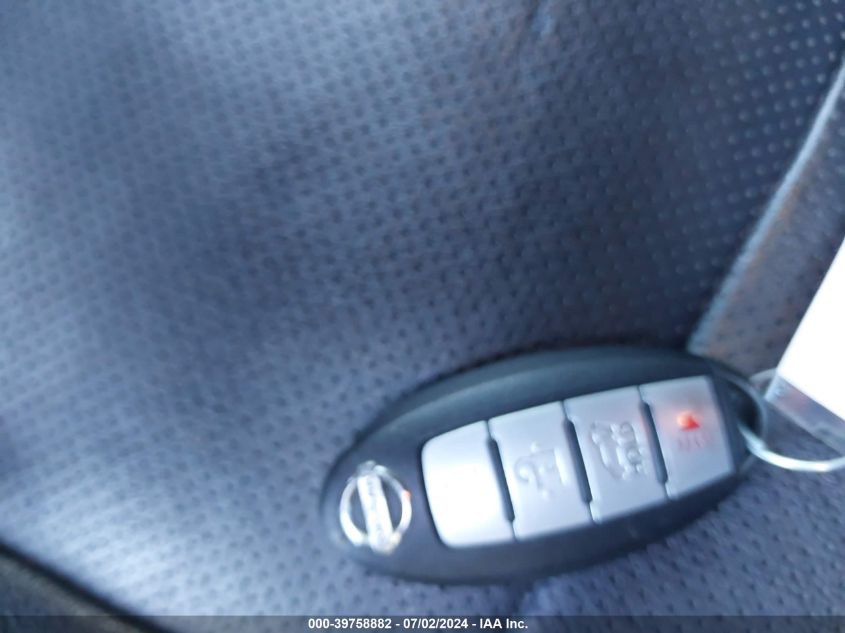 2016 Nissan Rogue S/Sl/Sv VIN: KNMAT2MV6GP668576 Lot: 39758882