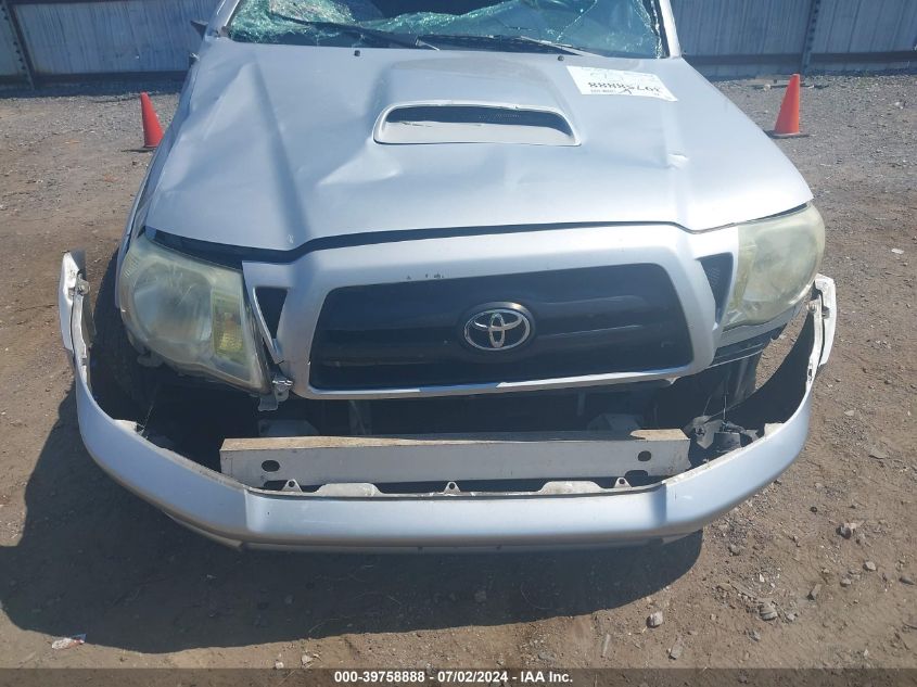 2007 Toyota Tacoma Prerunner V6 VIN: 5TEJU62N27Z444429 Lot: 39758888