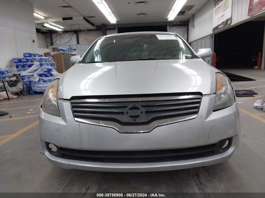 2008 Nissan Altima 2.5 S VIN: 1N4AL21E18N526580 Lot: 39758905