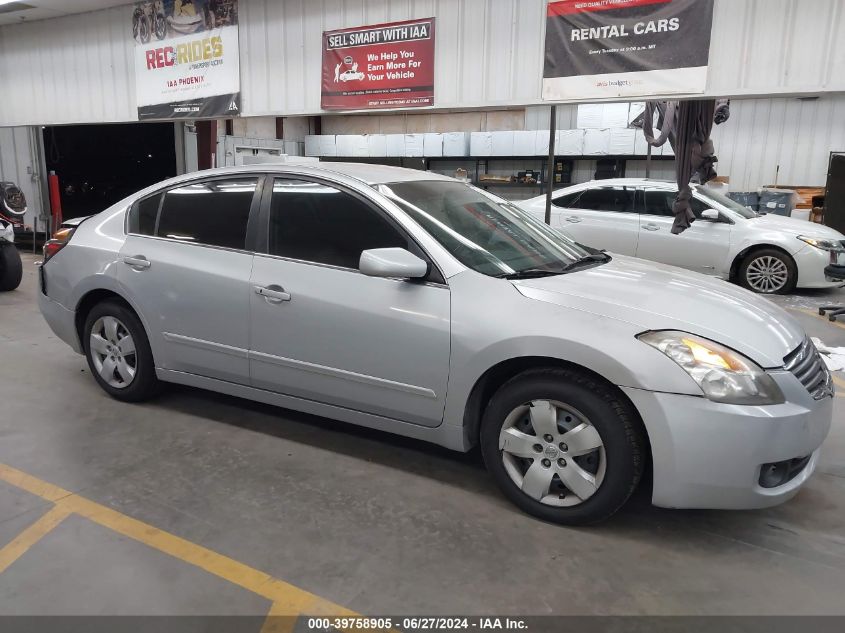 2008 Nissan Altima 2.5 S VIN: 1N4AL21E18N526580 Lot: 39758905