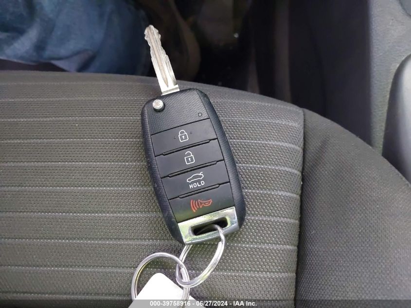 2015 Kia Forte Lx VIN: KNAFX4A67F5341548 Lot: 39758916