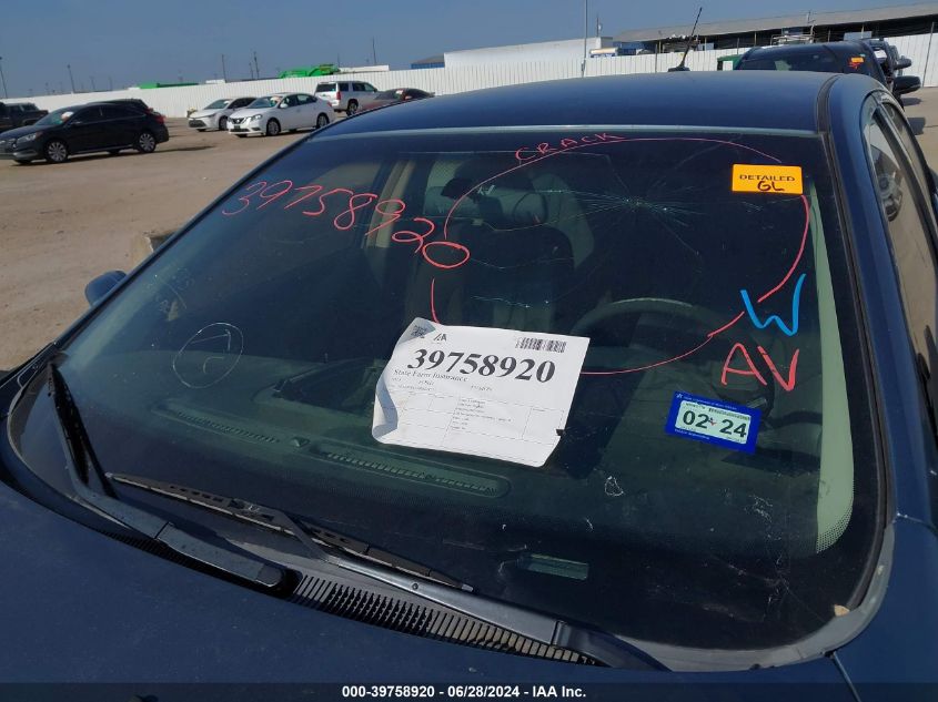 2011 Ford Fusion Se VIN: 3FAHP0HA0BR238273 Lot: 39758920